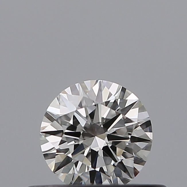 0.33 carat Round diamond F IF Excellent