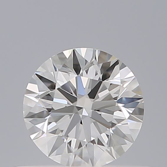 0.38 carat Round diamond D IF Excellent