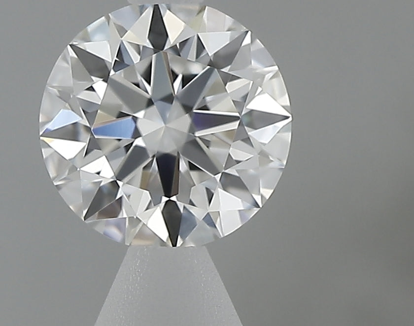 0.52 carat Round diamond E SI1 Excellent