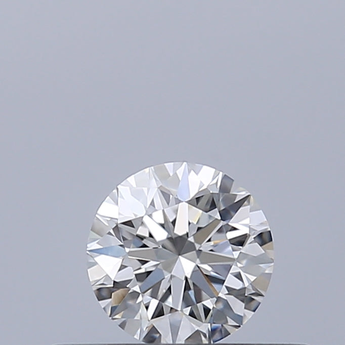 0.29 carat Round diamond F VVS2 Excellent