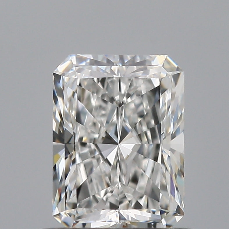 0.70 carat Radiant diamond E IF