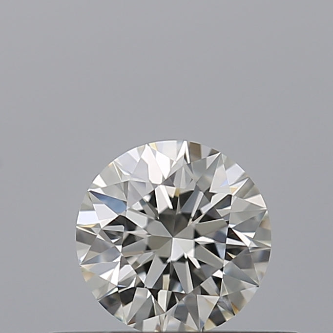 0.35 carat Round diamond H IF Excellent