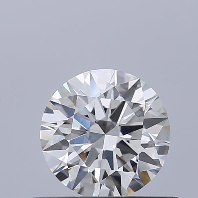 0.50 carat Round diamond F VVS2 Excellent