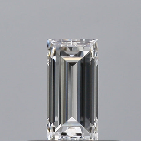 0.31 carat Baguette diamond D VVS1