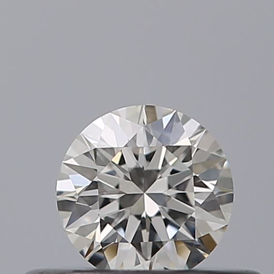 0.26 carat Round diamond G IF Excellent