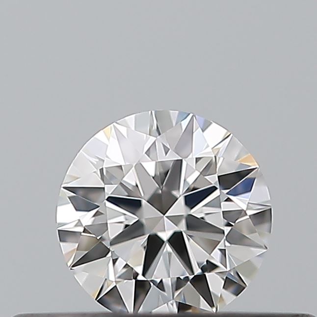 0.21 carat Round diamond F  VVS1 Excellent