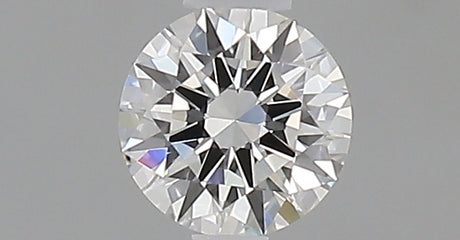 0.27 carat Round diamond F IF Excellent