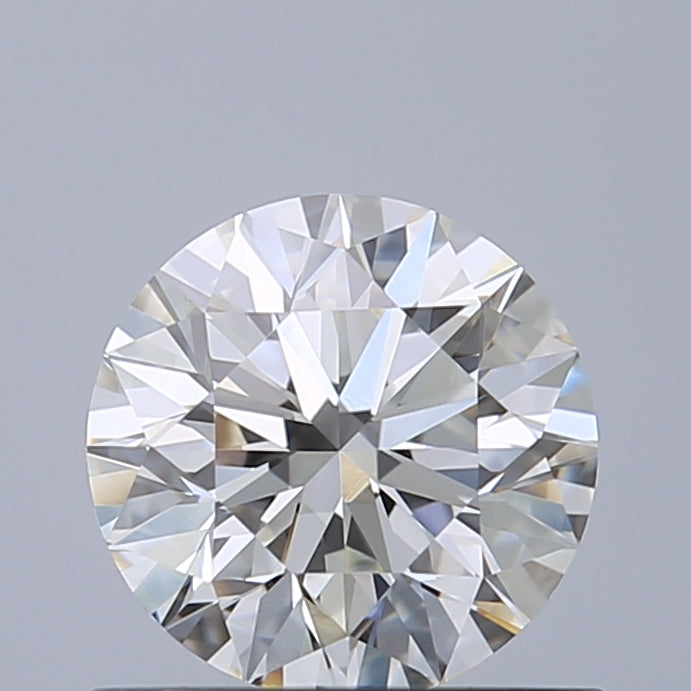 0.75 carat Round diamond I VVS2 Excellent