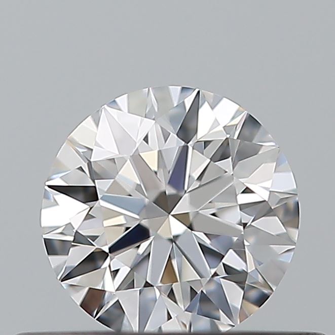 0.34 carat Round diamond D  VVS2 Excellent