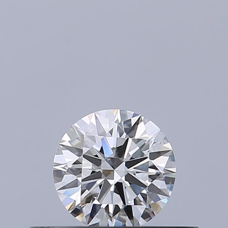 0.28 carat Round diamond D VVS1 Excellent