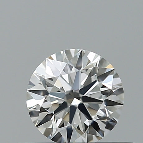 0.32 carat Round diamond F IF Excellent