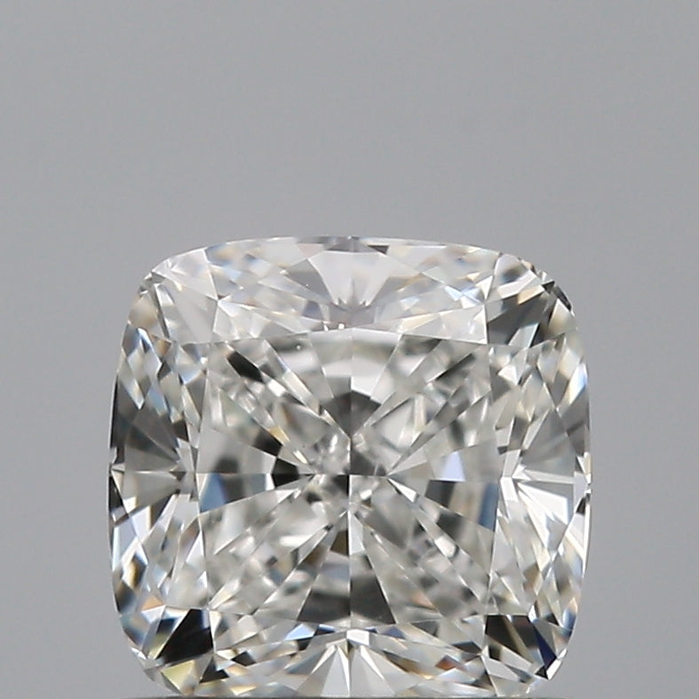 0.82 carat Cushion diamond D VVS2 VeryGood