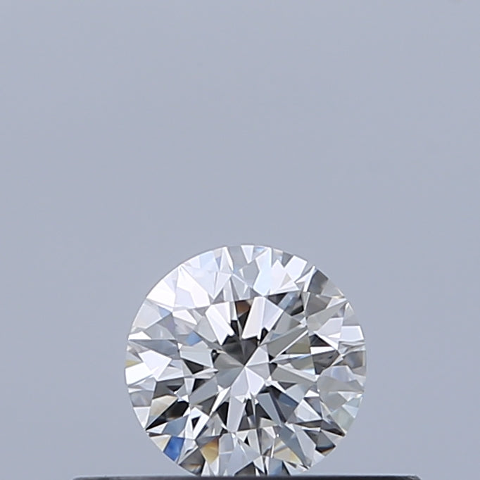 0.40 carat Round diamond I VVS2 Excellent