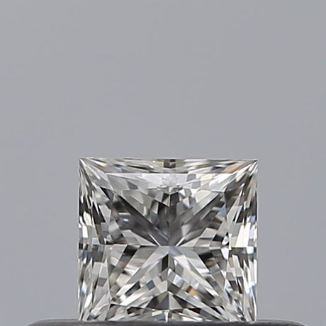 0.27 carat Princess diamond F VVS1