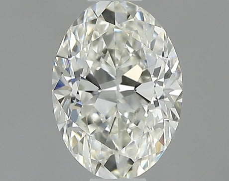 0.40 carat Oval diamond J VVS1