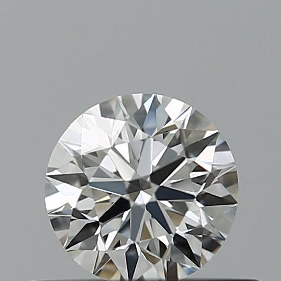 0.34 carat Round diamond F VVS2 Excellent