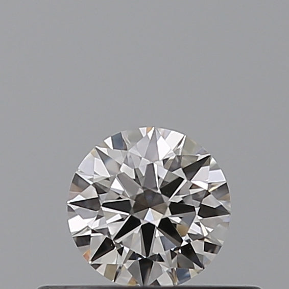 0.22 carat Round diamond F VVS1 Excellent