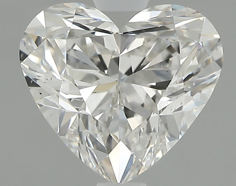 1.32 carat Heart diamond I SI1