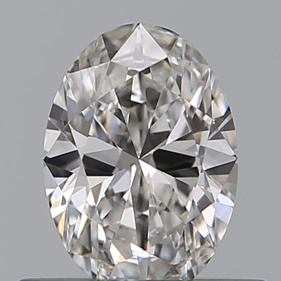 0.41 carat Oval diamond F VVS1