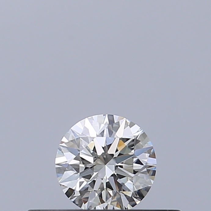 0.20 carat Round diamond F VVS1 Excellent