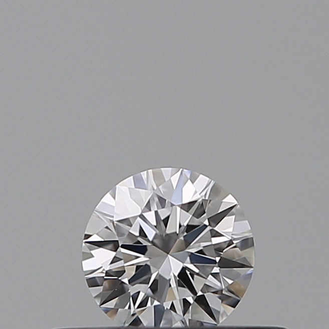 0.23 carat Round diamond E  IF Excellent