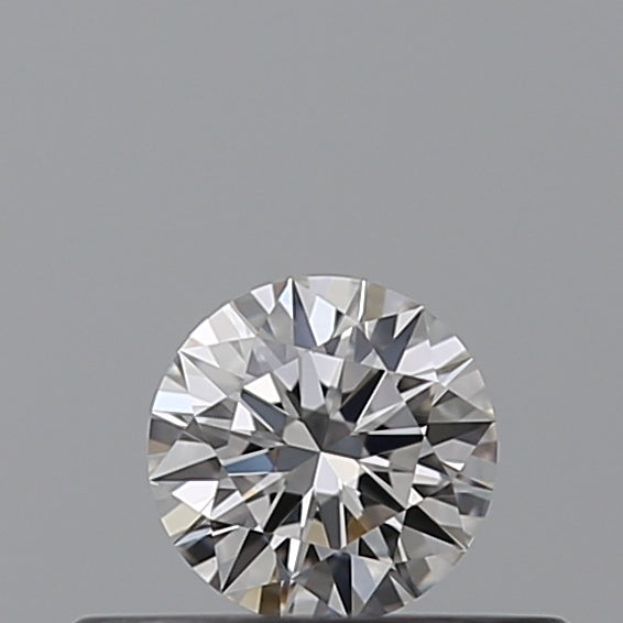 0.20 carat Round diamond F  VVS1 Excellent