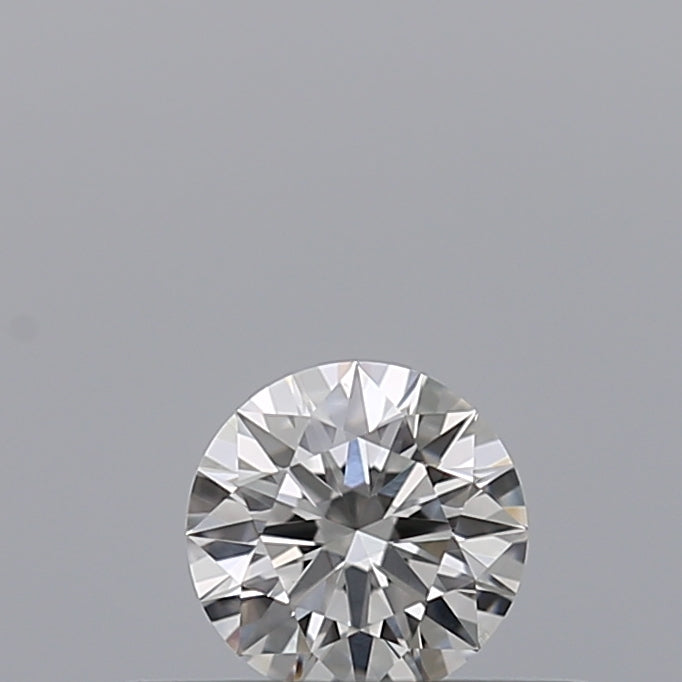 0.21 carat Round diamond E  VS2 Excellent