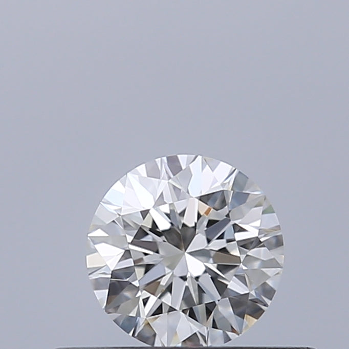 0.33 carat Round diamond F VVS1 Excellent