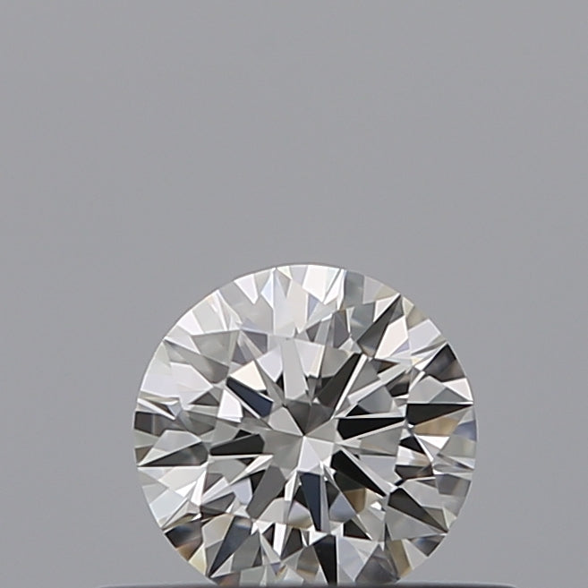 0.32 carat Round diamond F  IF Excellent
