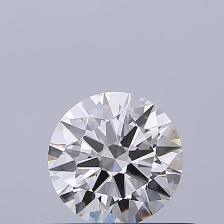 0.42 carat Round diamond F IF Excellent