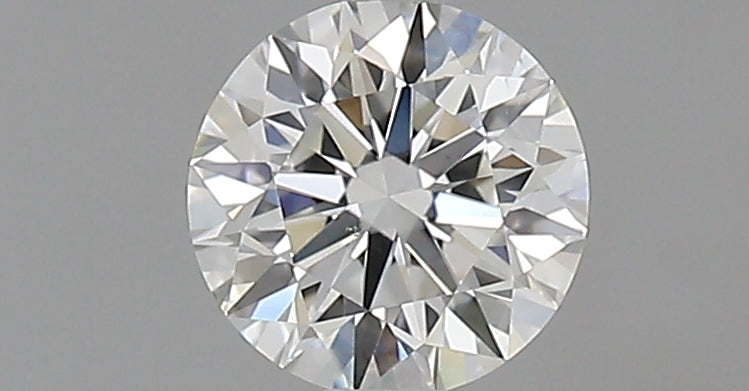 0.52 carat Round diamond E VS1 Excellent