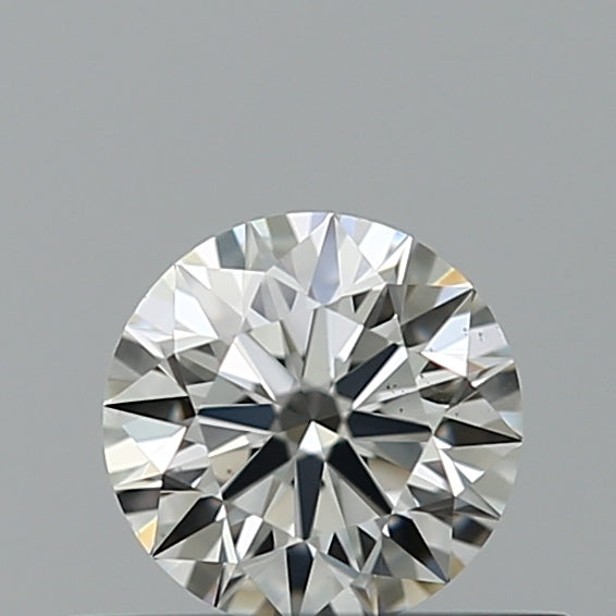 0.32 carat Round diamond I VS2 Excellent