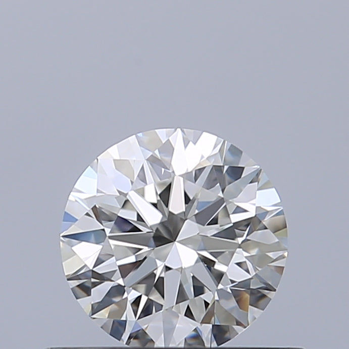 0.50 carat Round diamond F IF Excellent
