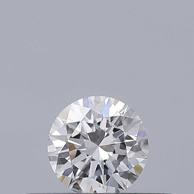 0.23 carat Round diamond E IF Excellent