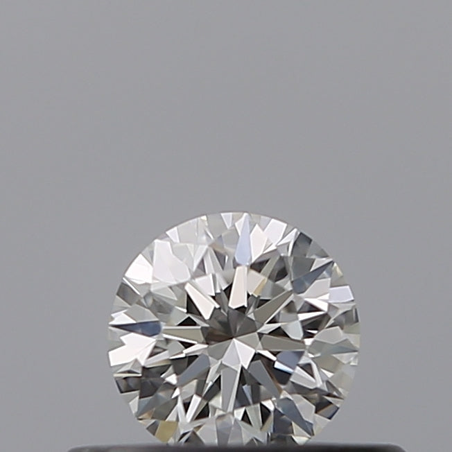 0.27 carat Round diamond F VVS1 Excellent