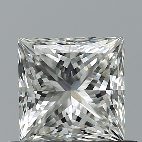 0.71 carat Princess diamond G VS1