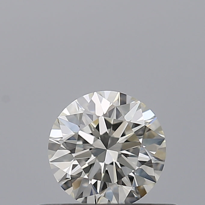 0.34 carat Round diamond H IF Excellent