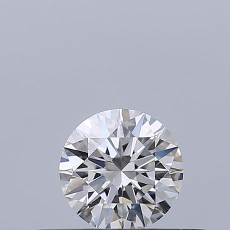 0.27 carat Round diamond F VVS2 Excellent