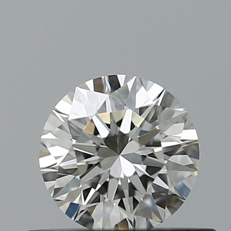 0.34 carat Round diamond F IF Excellent