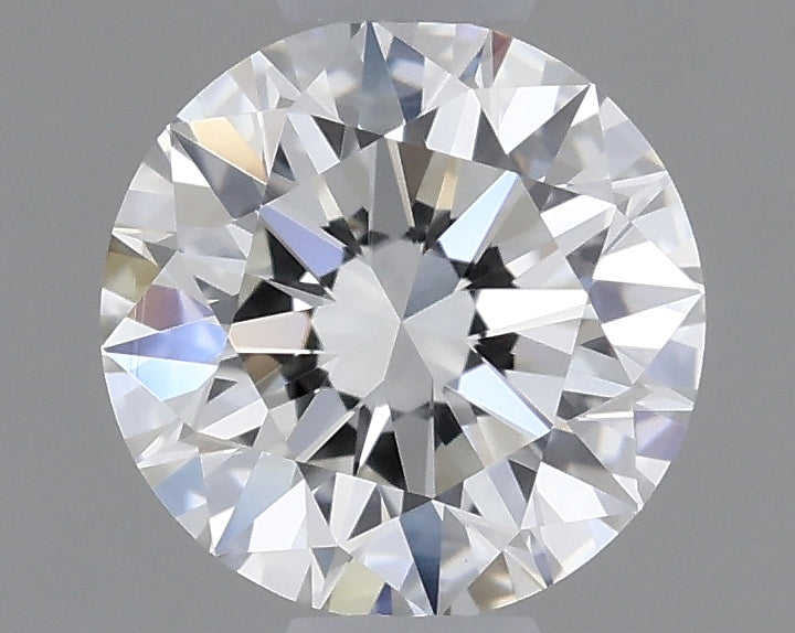 0.50 carat Round diamond H VVS2 Excellent