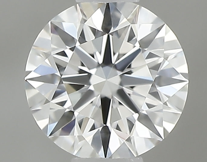 0.33 carat Round diamond G IF Excellent
