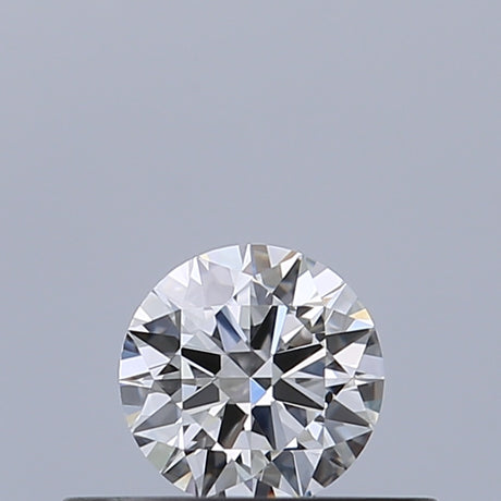 0.26 carat Round diamond F VVS2 Excellent