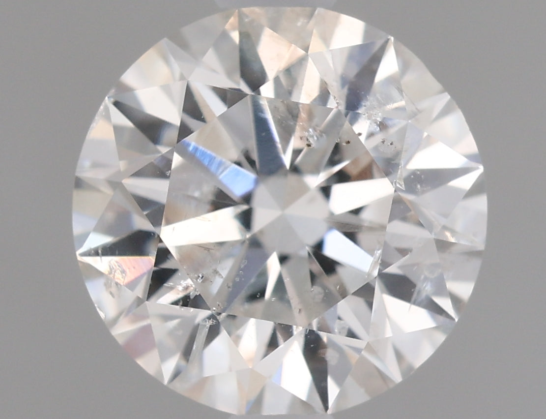 1.00 carat Round diamond G I1 Excellent