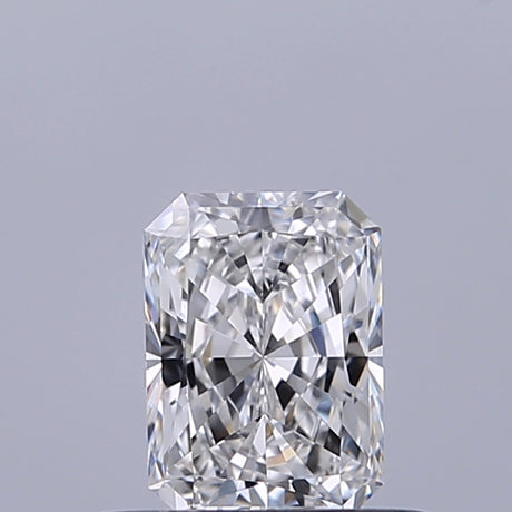 0.41 carat Radiant diamond E IF