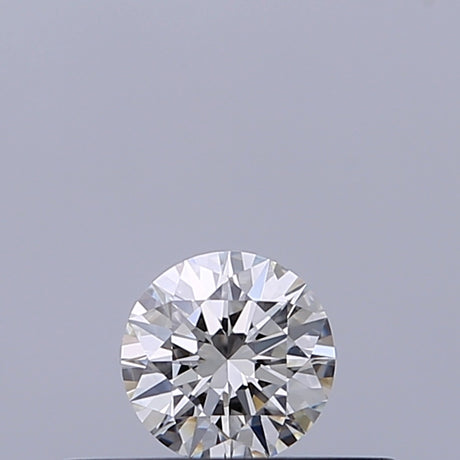 0.19 carat Round diamond E IF Excellent