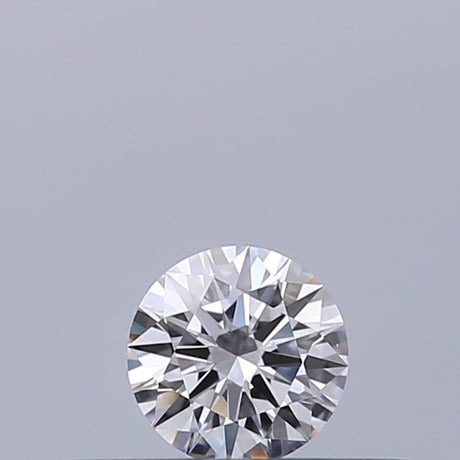 0.19 carat Round diamond D VVS1 Excellent