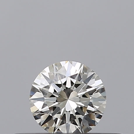 0.19 carat Round diamond G IF Excellent