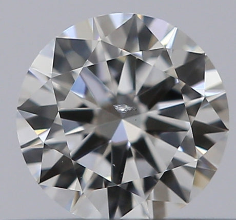 0.30 carat Round diamond H SI1 Very good