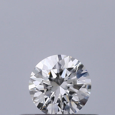 0.26 carat Round diamond E VVS2 Excellent