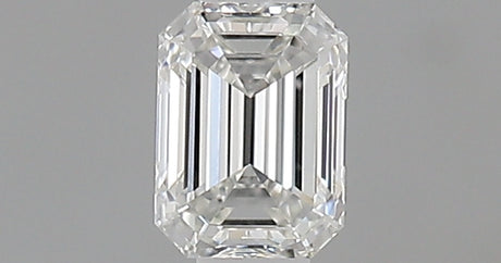 0.30 carat Emerald diamond G VVS1